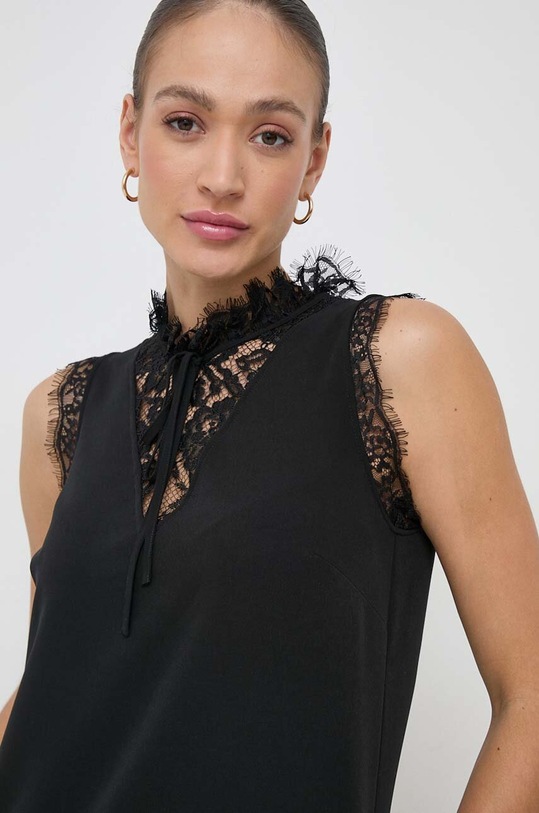 Liu Jo sukienka czarny WA4106.T7896