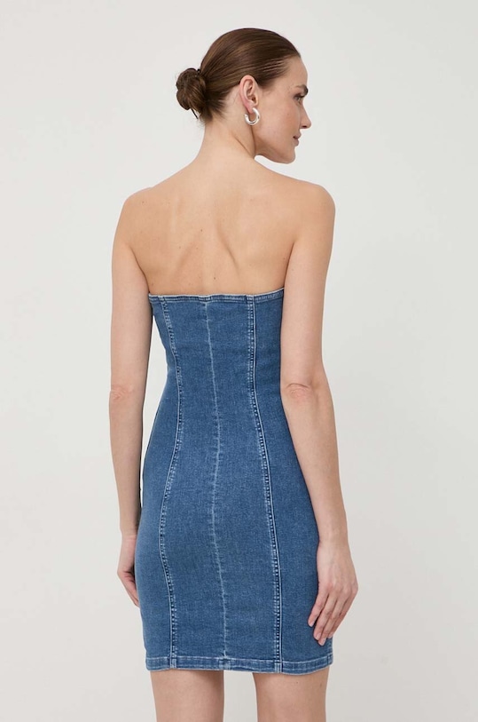 Ρούχα Φόρεμα τζιν Liu Jo UA4099.D4765 μπλε