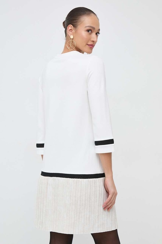 Odzież Liu Jo sukienka TA4033.JS182 beżowy