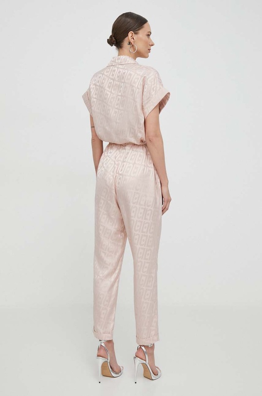 Oblečenie Overal Liu Jo TA4167.TS788 ružová