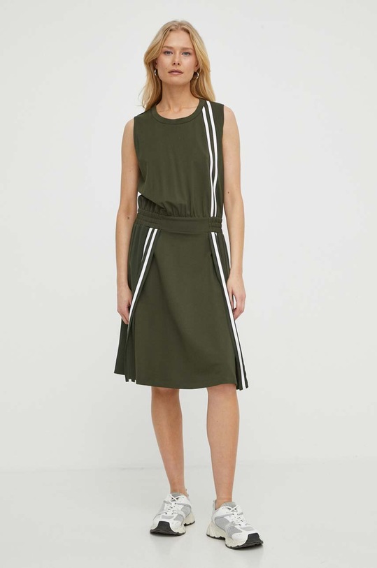 Платье Liu Jo TA4180.J5942 зелёный SS24