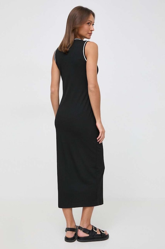 Odzież Liu Jo sukienka TA4185.J4678 czarny