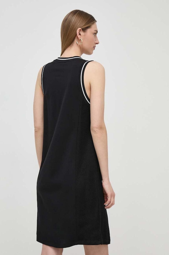 Odzież Liu Jo sukienka TA4230.J5942 czarny