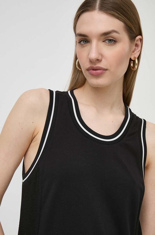 Liu Jo sukienka czarny TA4230.J5942