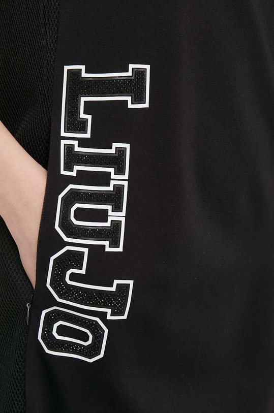 Liu Jo sukienka TA4230.J5942 czarny