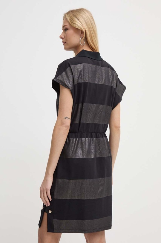 Odzież Liu Jo sukienka TA4240.JS088 czarny