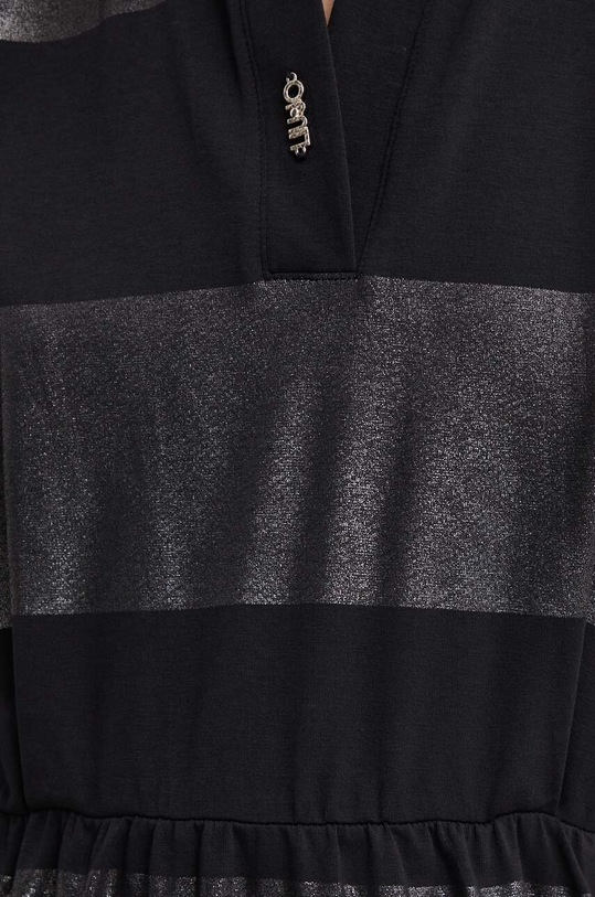 Liu Jo sukienka TA4240.JS088 czarny