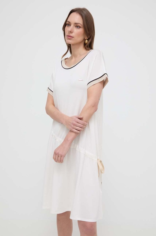 Liu Jo rochie bej TA4245.J4654