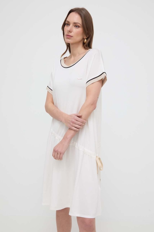 Liu Jo ruha bézs TA4245.J4654