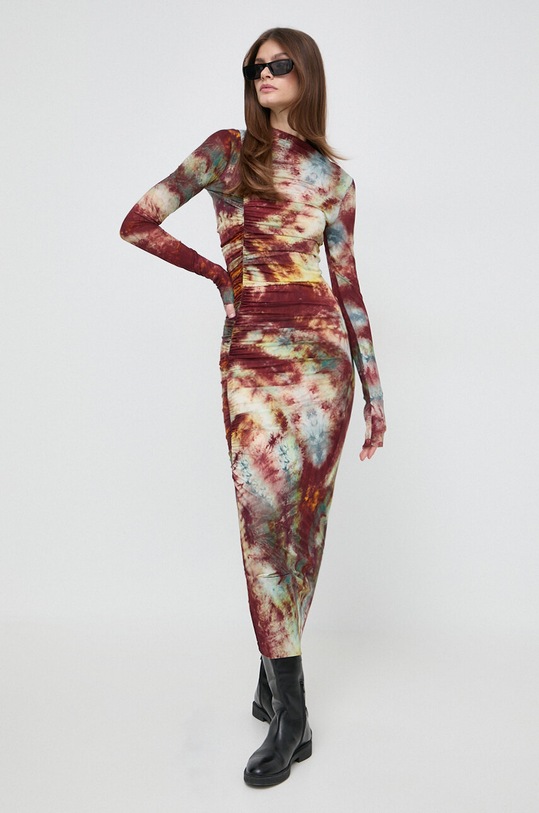 MAX&Co. sukienka długi multicolor 2416621081200