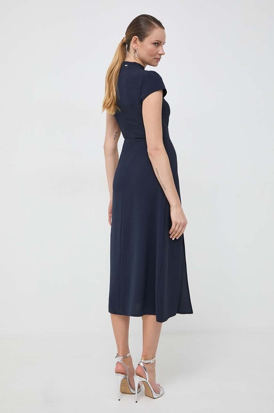 Îmbrăcăminte Armani Exchange rochie 3DYA05.YN9JZ bleumarin