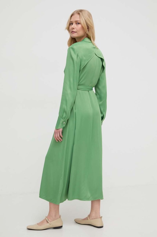 Oblečenie Šaty BOSS 50511831 zelená