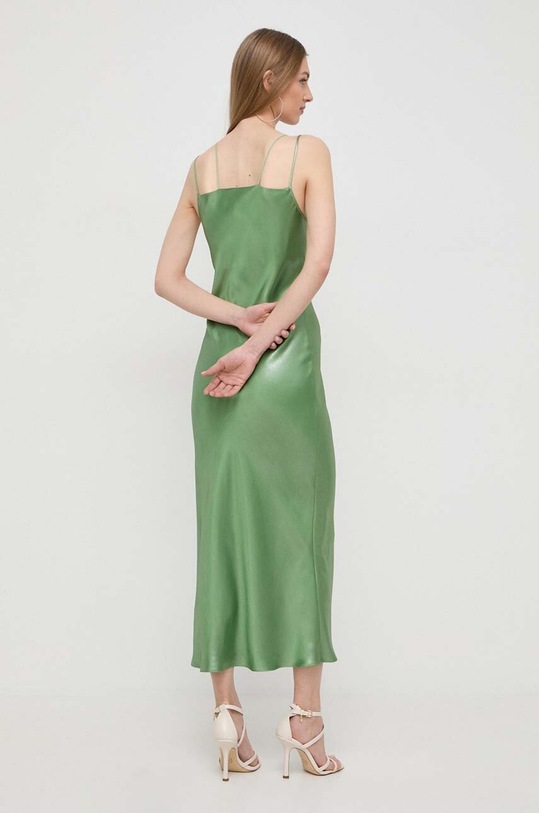 Îmbrăcăminte BOSS rochie 50511832 verde