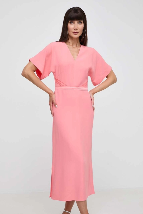 BOSS rochie maxi roz 50512822