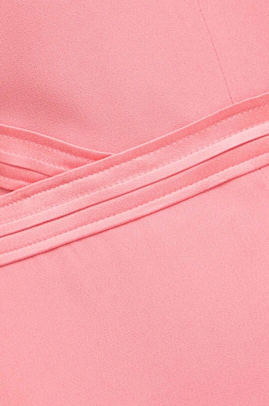 Φόρεμα BOSS 50512822 ροζ