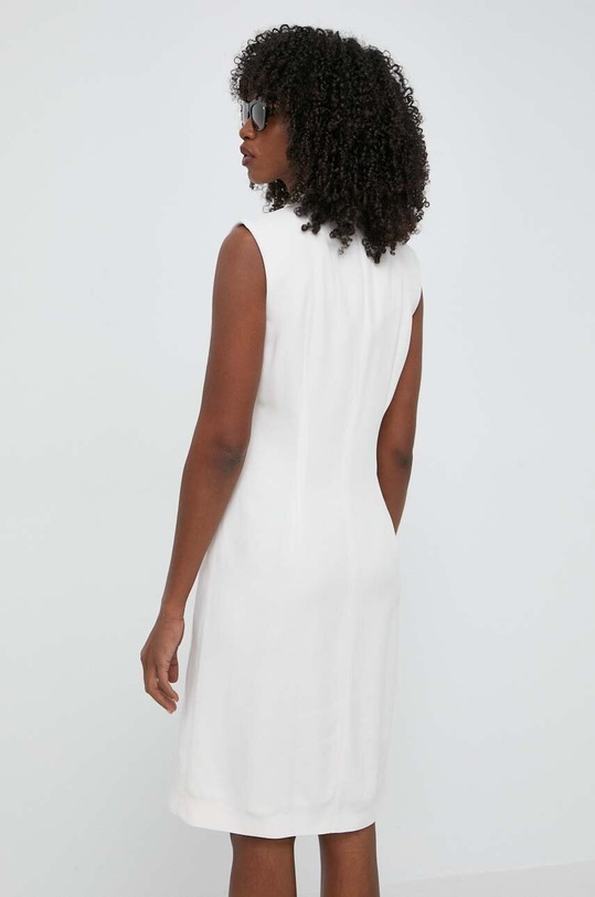 Ρούχα Φόρεμα BOSS 50515633 μπεζ