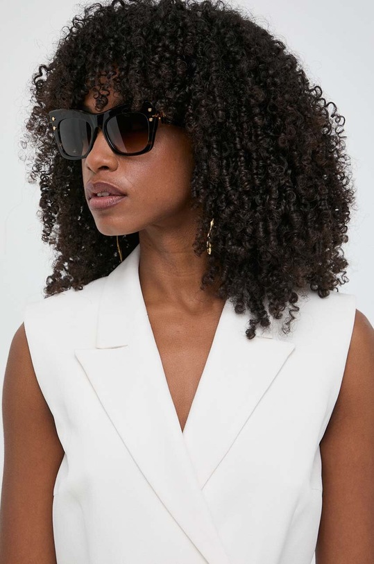 Φόρεμα BOSS μπεζ 50515633