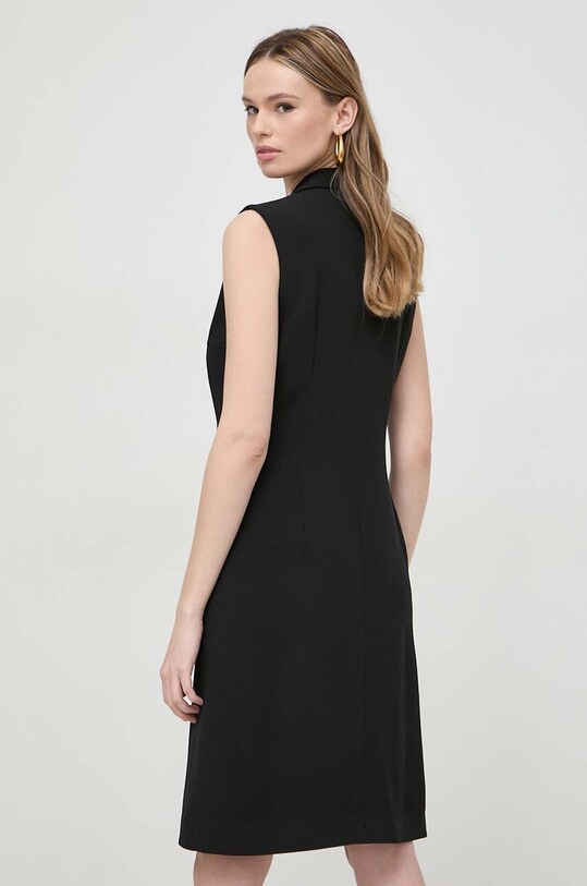 Îmbrăcăminte BOSS rochie 50515633 negru