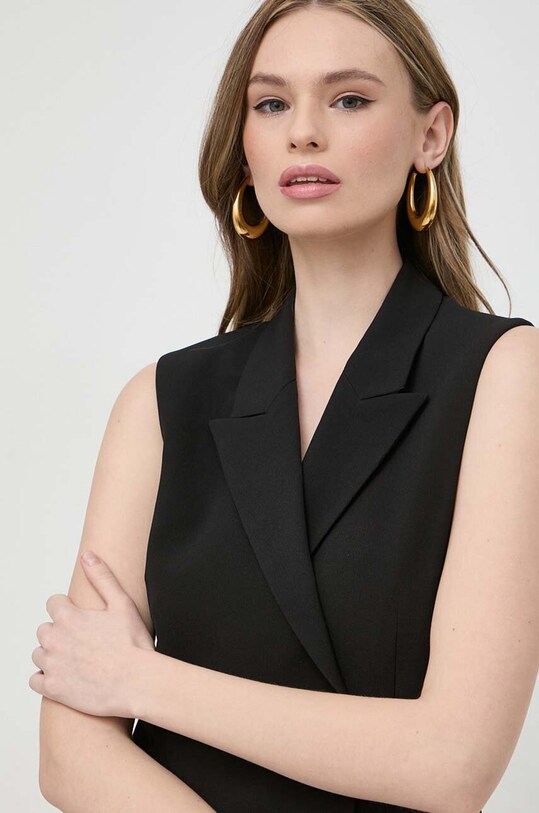 BOSS rochie negru 50515633