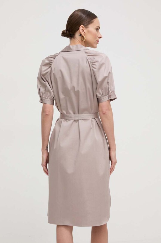 Îmbrăcăminte BOSS rochie 50515778 bej