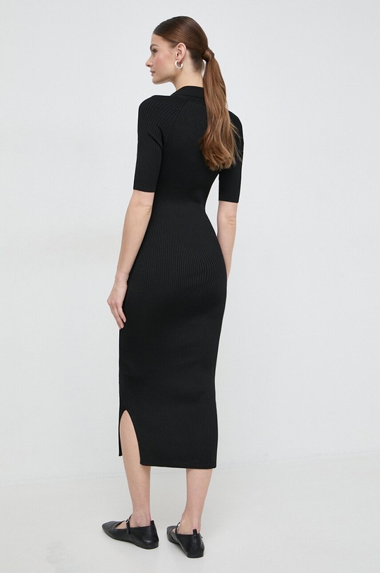 BOSS ruha 50515446 fekete SS24