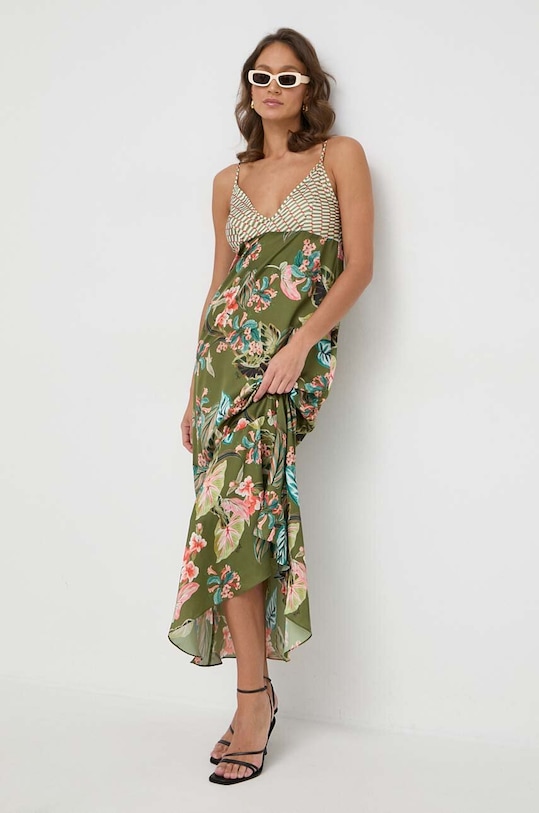 Liu Jo sukienka plażowa VA4018.TS806 multicolor SS24