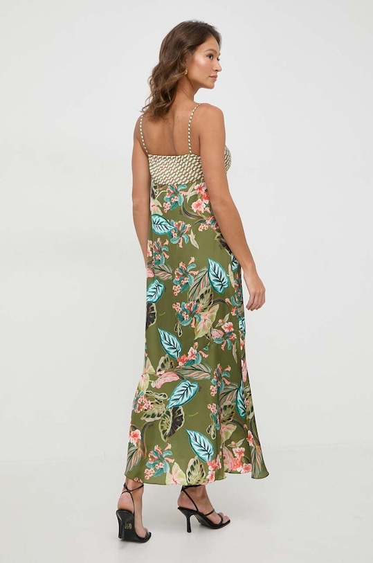 Odzież Liu Jo sukienka plażowa VA4018.TS806 multicolor