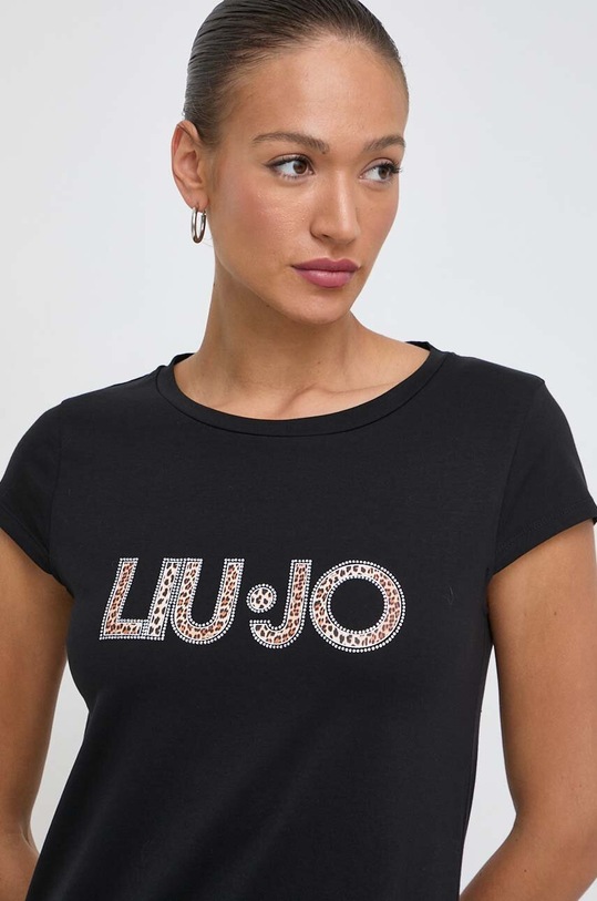 Liu Jo sukienka czarny VA4103.JS003