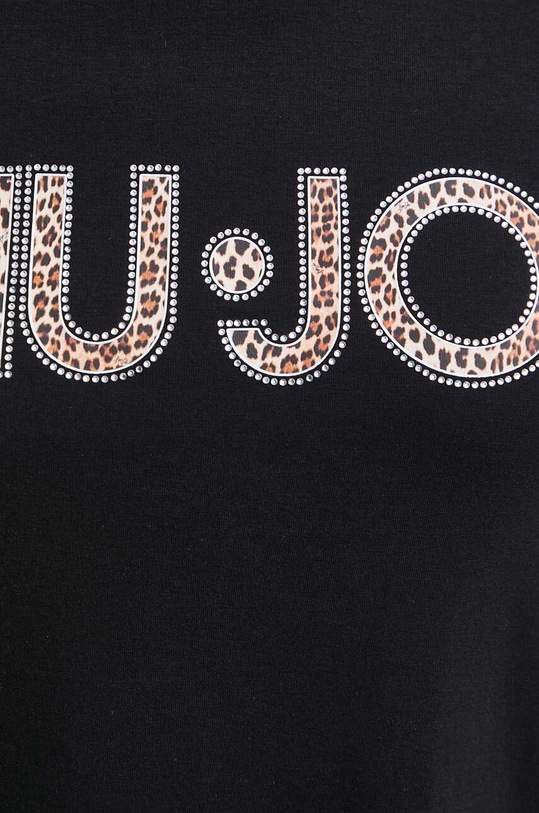 Liu Jo sukienka VA4103.JS003 czarny