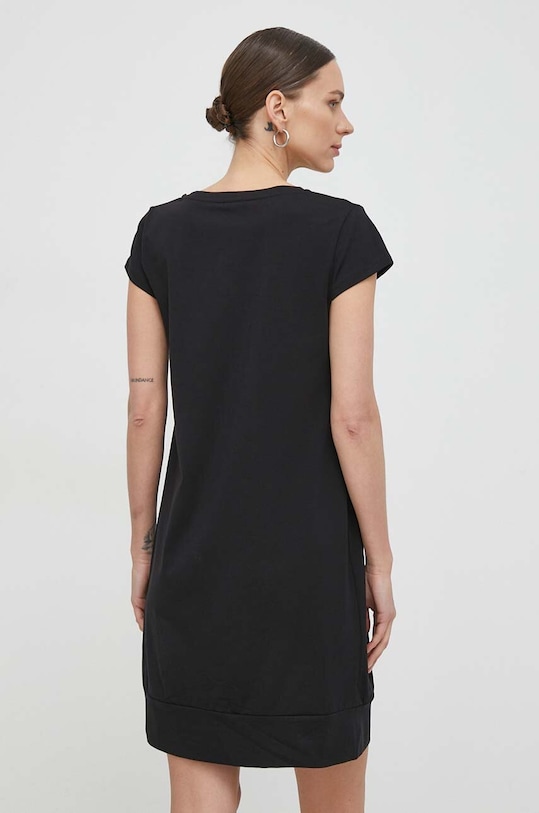 Odzież Liu Jo sukienka VA4103.JS003 czarny