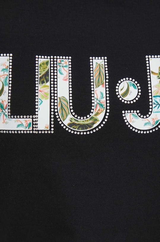 Liu Jo sukienka VA4103.JS003 czarny