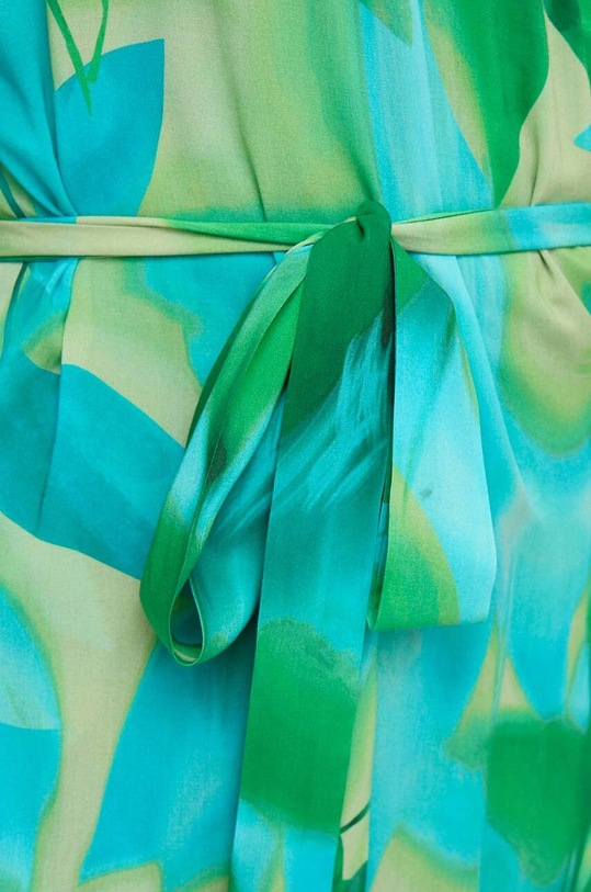 Liu Jo vestito VA4118.T3826 verde