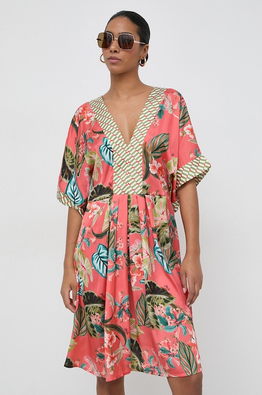 Liu Jo sukienka casual multicolor VA4123.TS806