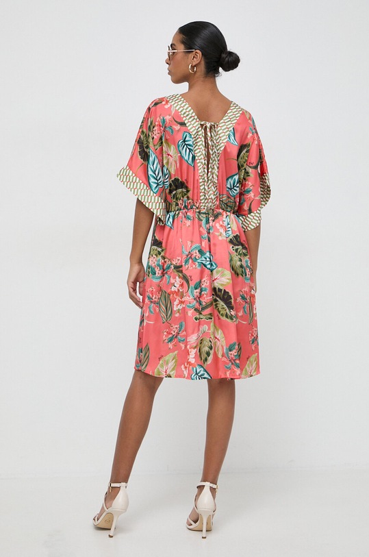 Odzież Liu Jo sukienka VA4123.TS806 multicolor