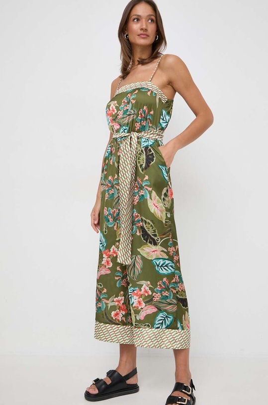 Abbigliamento Liu Jo tuta elegante VA4127.TS806 multicolore