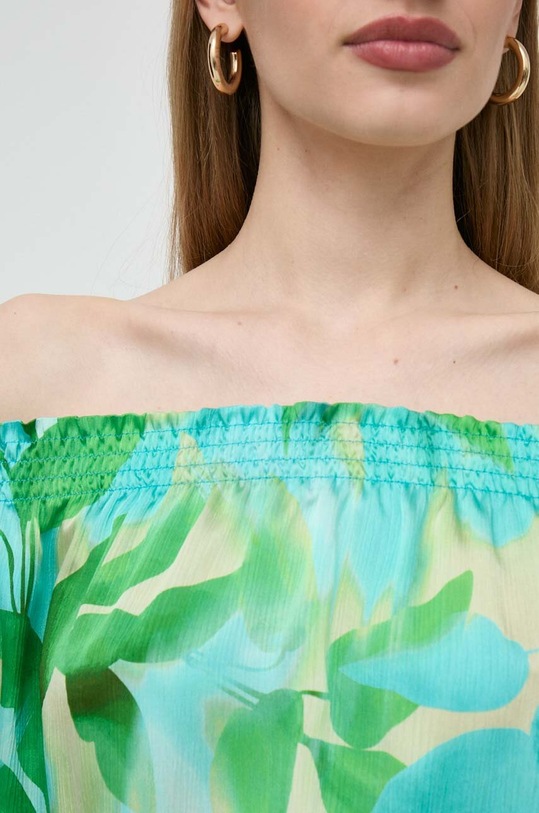 Liu Jo rochie VA4158.T3824 verde