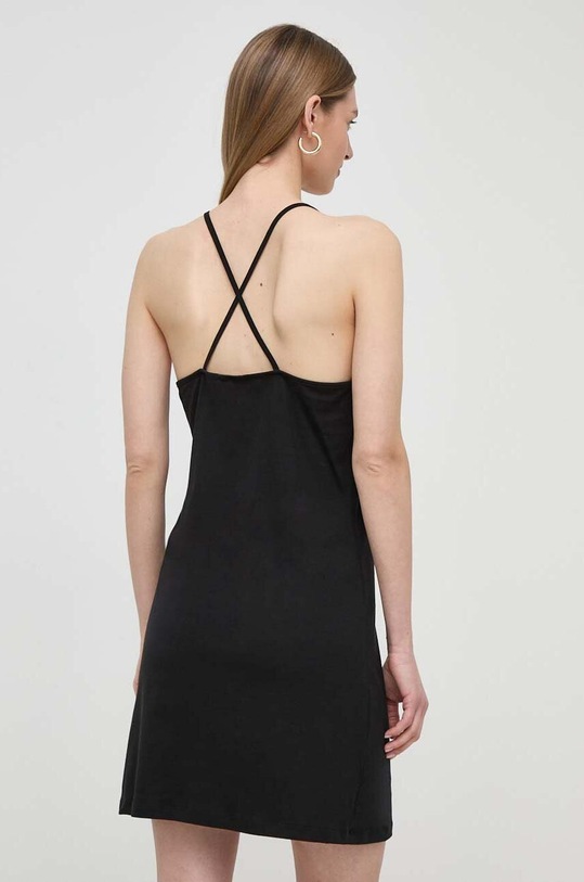 Oblečenie Bavlnené šaty Liu Jo VA4188.JS003 čierna