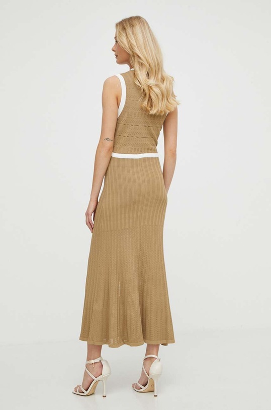 Abbigliamento Liu Jo vestito MA4057.MS52N verde