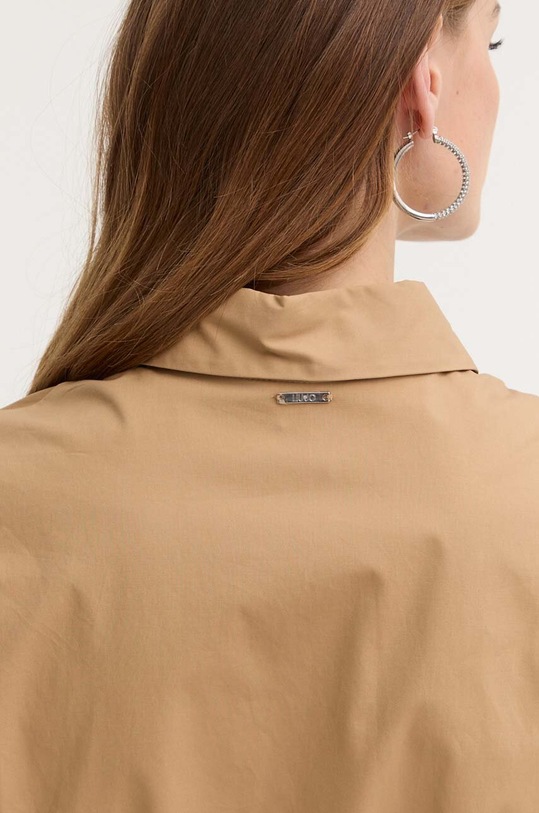 Βαμβακερό φόρεμα Liu Jo MA4158.T3051