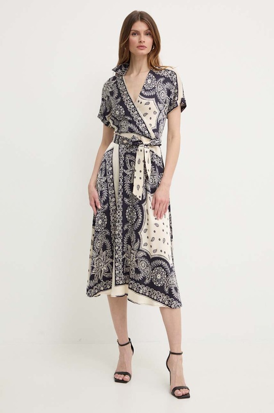 Liu Jo rochie multicolor MA4255.T3764