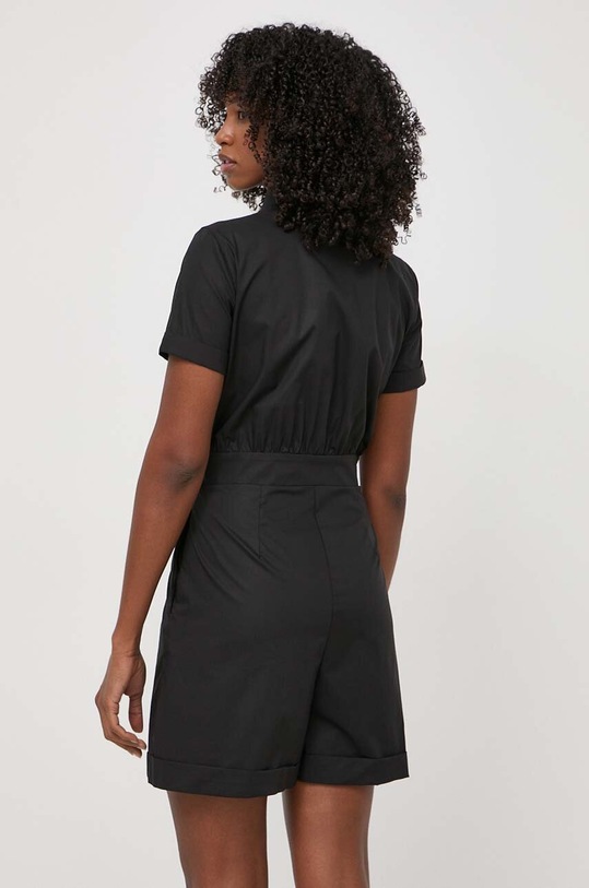 Oblečení Bavlněná kombinéza Liu Jo MA4265.T4853 černá