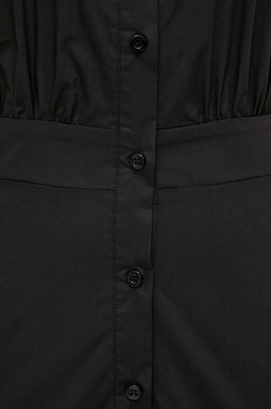 Bavlněná kombinéza Liu Jo MA4265.T4853 černá