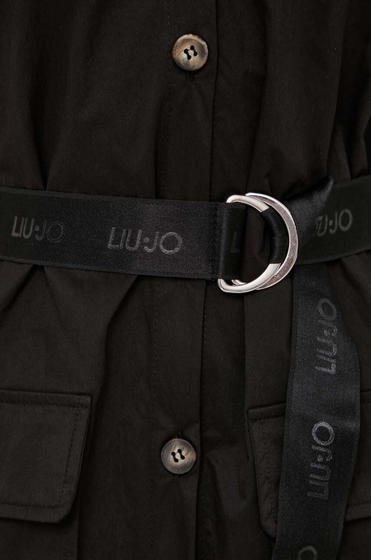 Φόρεμα Liu Jo MA4400.T4433 μαύρο