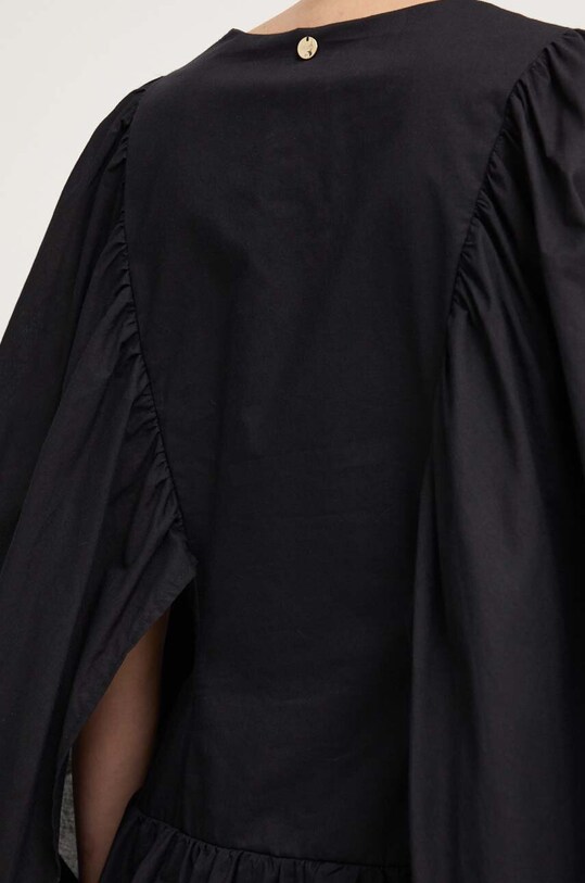 Liu Jo rochie din bumbac MA4402.T5978