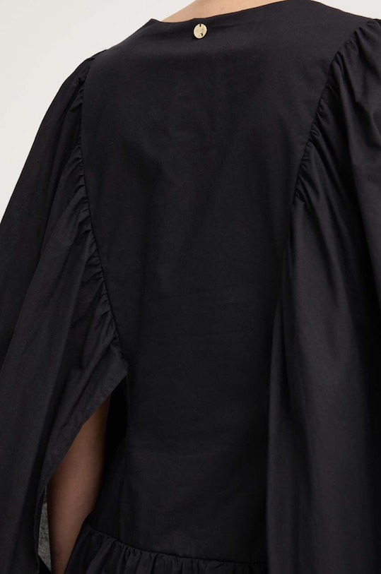 Liu Jo rochie din bumbac MA4402.T5978