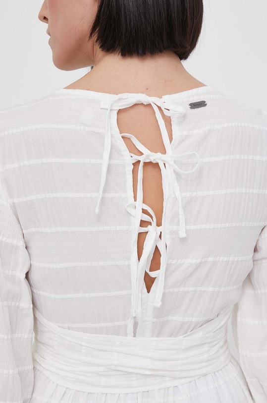 Barbour rochie LDR0766 alb