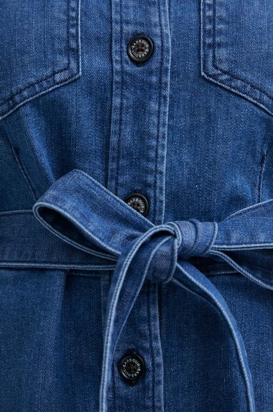 Šaty Barbour Coast To Country LDR0785 modrá