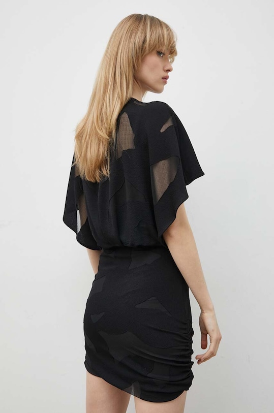 Oblečení Šaty IRO WP33SEONA černá