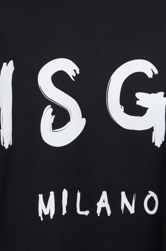 MSGM rochie din bumbac 2000MDA510.200002