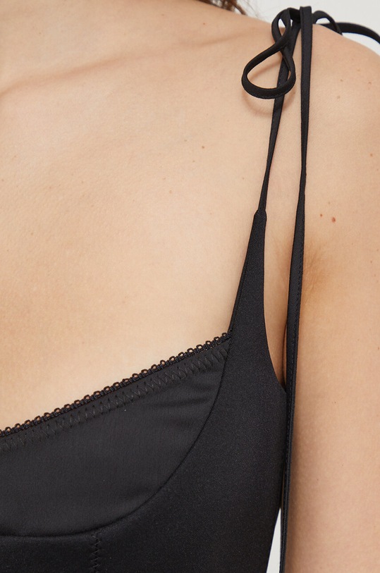 Φόρεμα HUGO 50510426 μαύρο